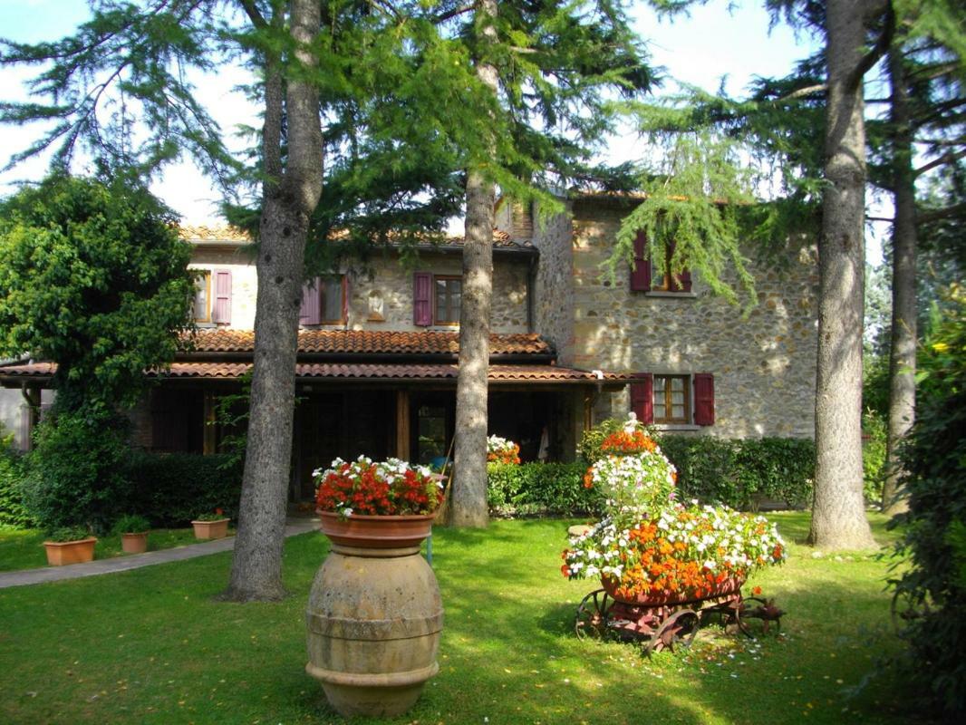 Villa Tacco Quarata Zewnętrze zdjęcie