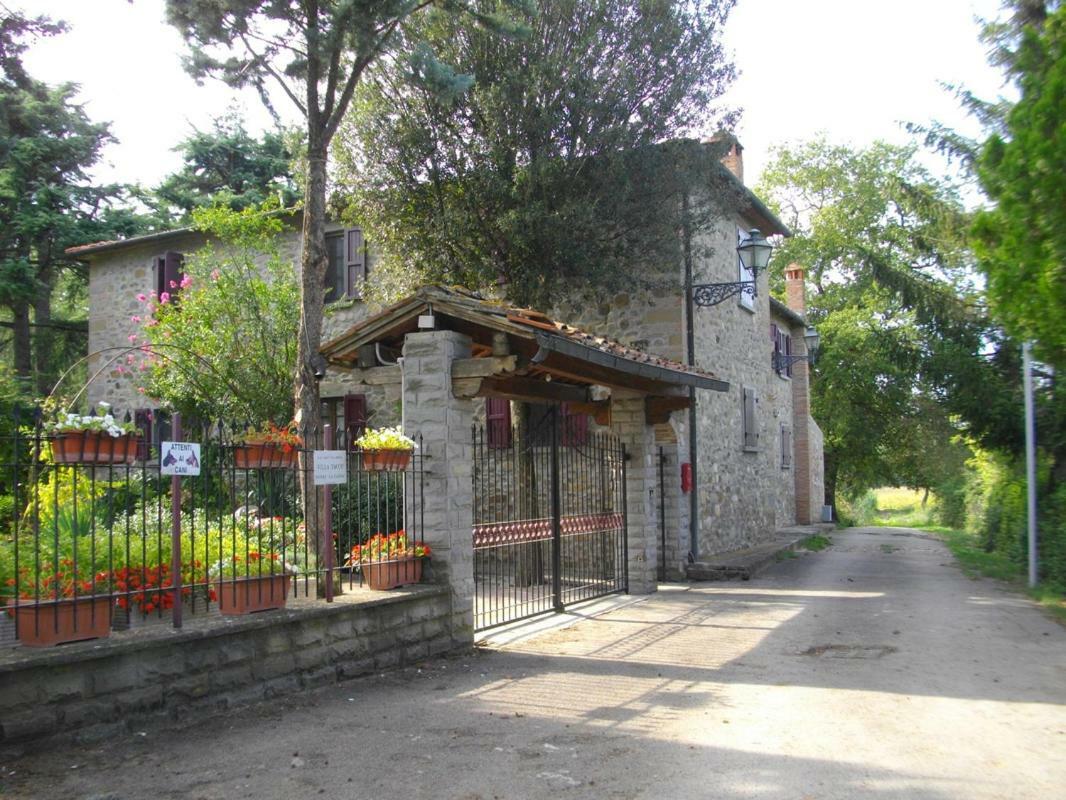 Villa Tacco Quarata Zewnętrze zdjęcie