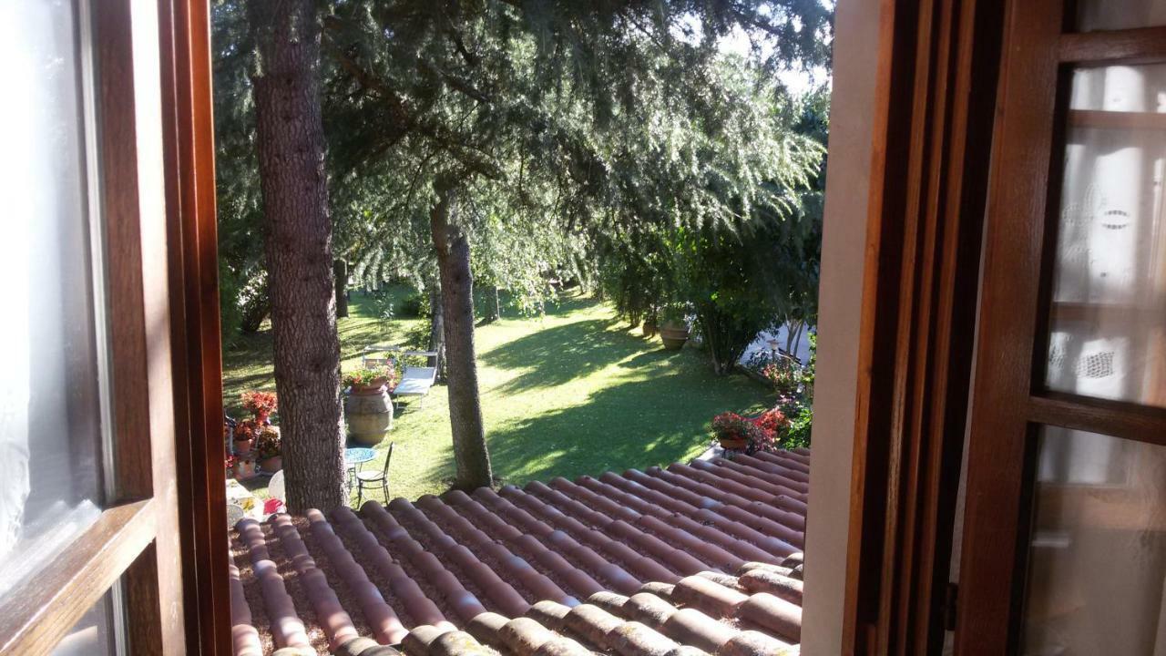 Villa Tacco Quarata Zewnętrze zdjęcie