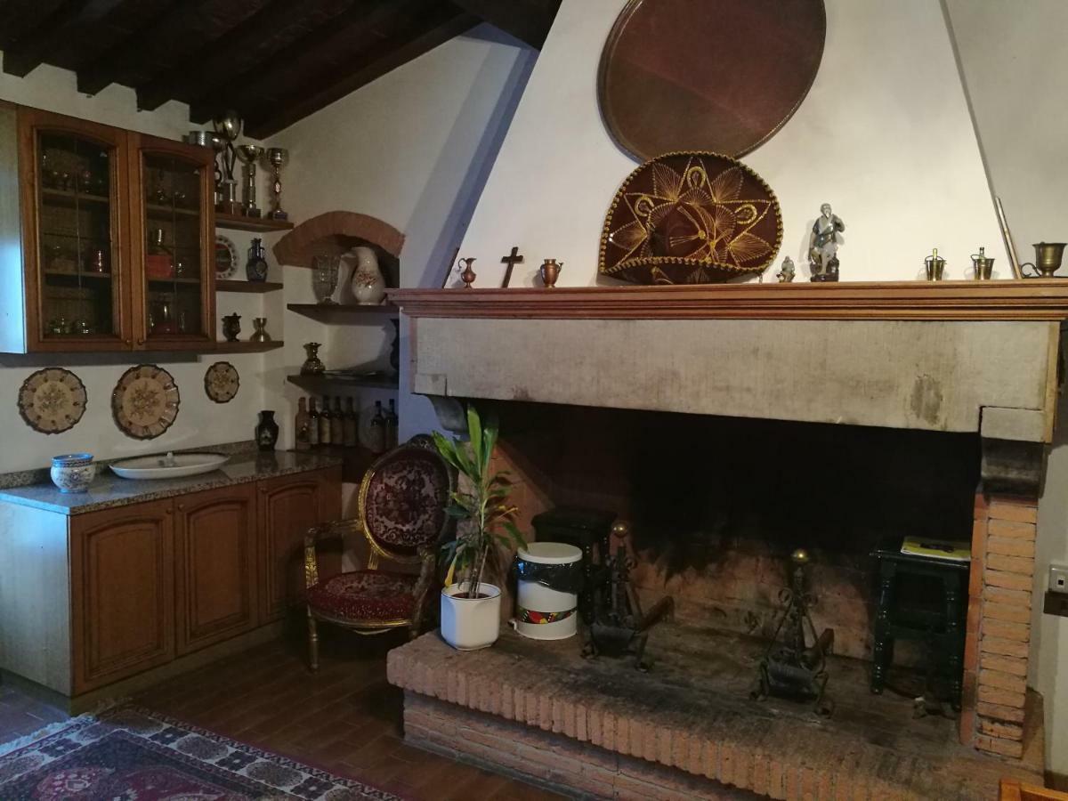 Villa Tacco Quarata Zewnętrze zdjęcie