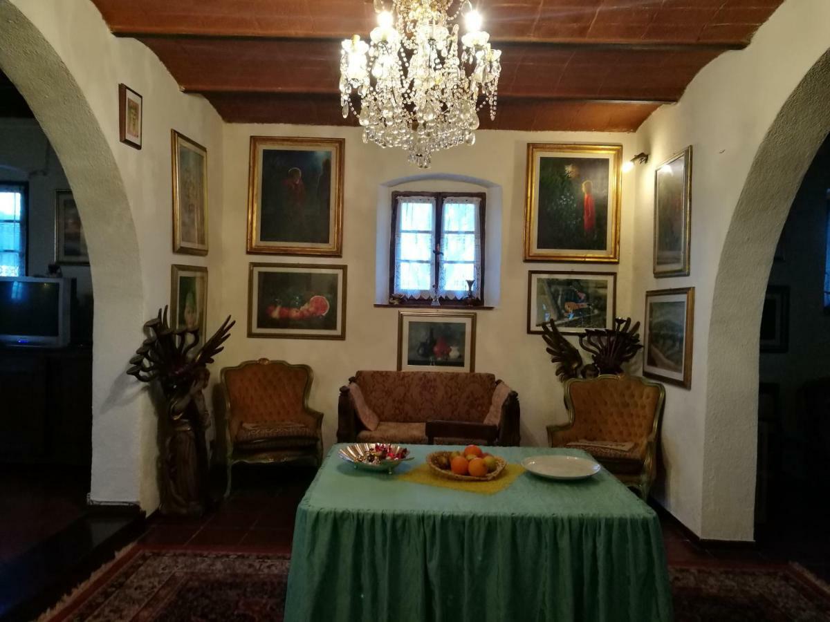 Villa Tacco Quarata Zewnętrze zdjęcie