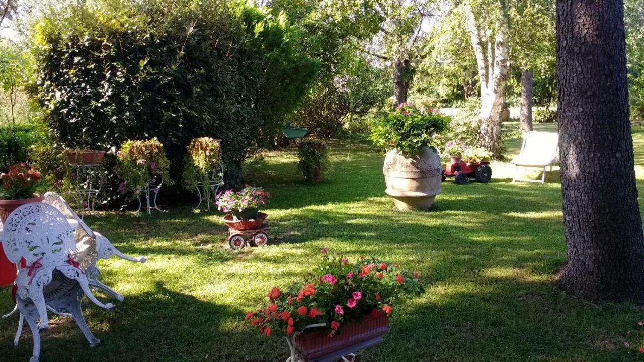 Villa Tacco Quarata Zewnętrze zdjęcie